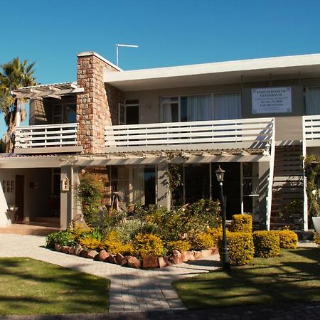 Port Elizabeth Guest House Exterior foto