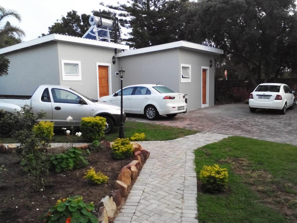 Port Elizabeth Guest House Exterior foto