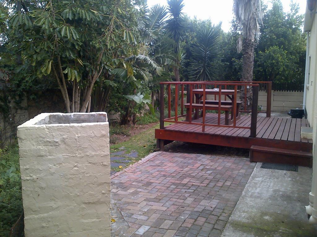 Port Elizabeth Guest House Exterior foto