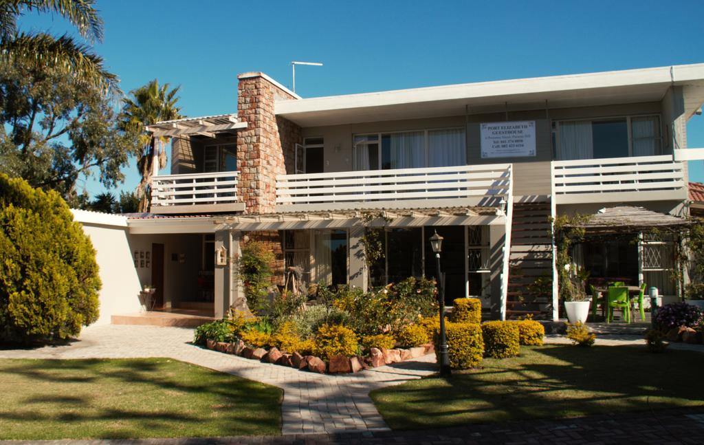 Port Elizabeth Guest House Exterior foto