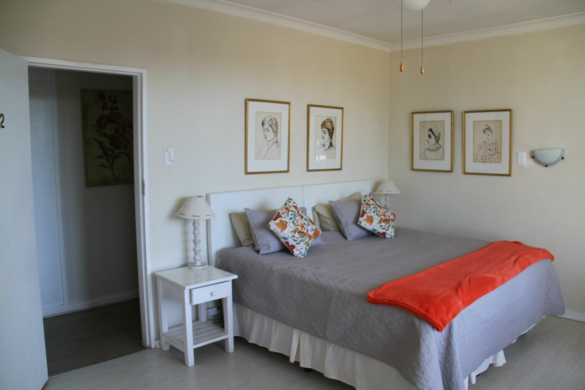 Port Elizabeth Guest House Exterior foto