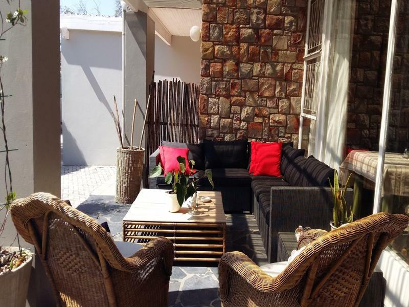 Port Elizabeth Guest House Exterior foto