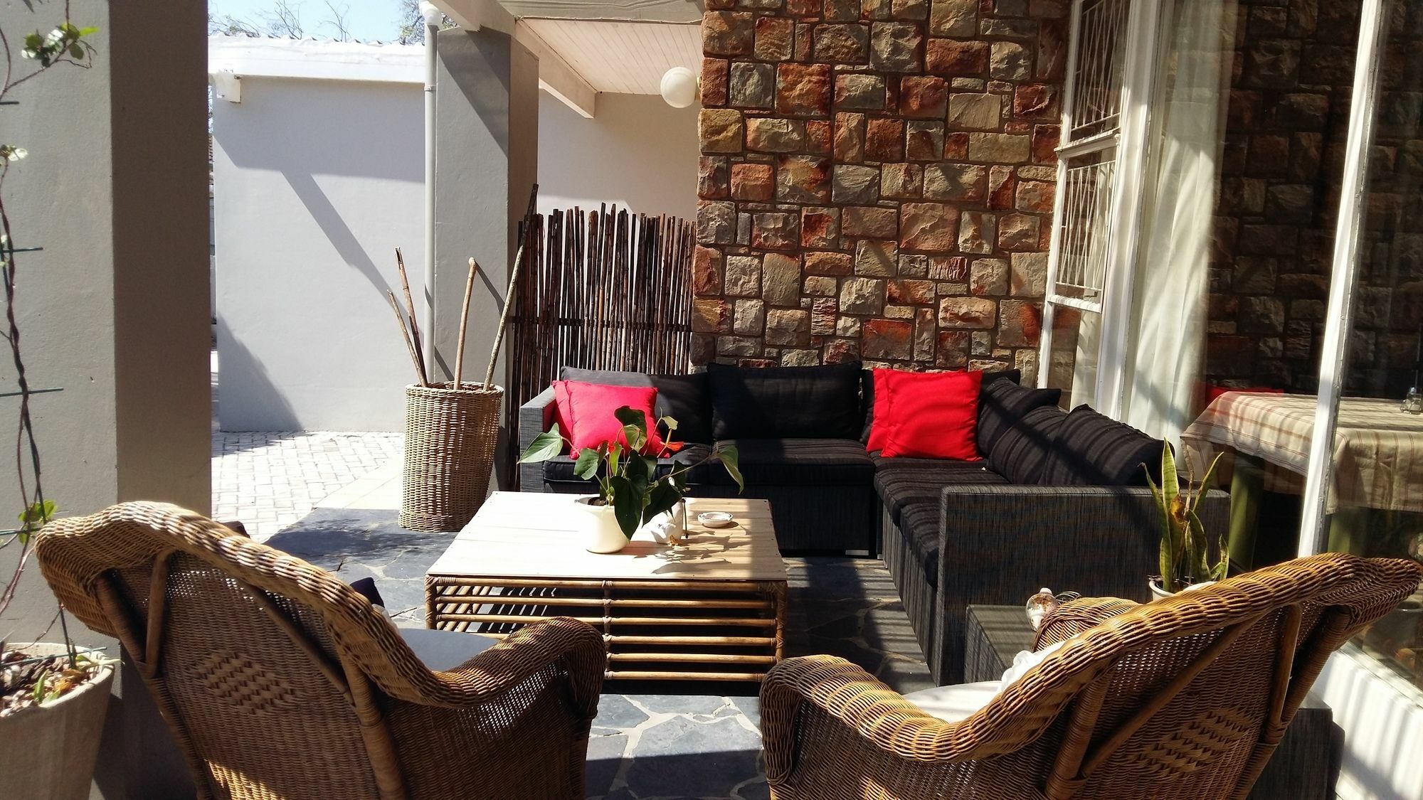 Port Elizabeth Guest House Exterior foto
